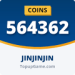 564362 Coins