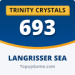 693 Trinity Crystals
