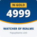 4999 W-Gold