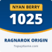 1025 Nyan Berry