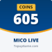 605 Coins