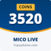 3520 Coins