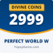 2999 Divine Coins