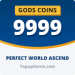 9999 Gods Coins