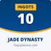 10 Ingots