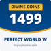 1499 Divine Coins