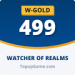 499 W-Gold