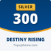 300 Silver