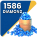 1586 Diamond (MY)