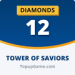 12 Diamonds