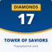 17 Diamonds