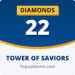 22 Diamonds