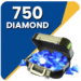 750 Diamonds (ID)