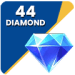 44 Diamonds (ID)