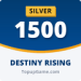 1500 Silver