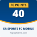 40 FC Points