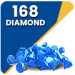 168 Diamonds (MY)