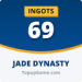 69 Ingots