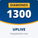1300 Diamonds