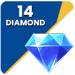 14 Diamonds (MY)