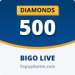 500 Diamonds