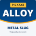 1x Alloy Pickaxe