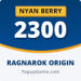 2300 Nyan Berry