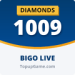 1009 Diamonds