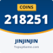 218251 Coins