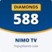 588 Diamonds