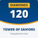 120 Diamonds