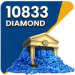 10833 Diamond (MY)