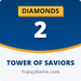 2 Diamonds
