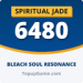 6480 Spiritual Jade