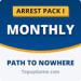 1x Monthly Arrest Pack I