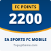 2200 FC Points