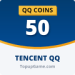 50 QQ Coins