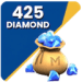 425 Diamonds (ID)