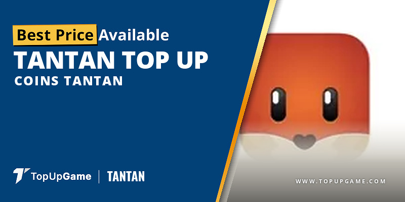 Top Up Tantan
