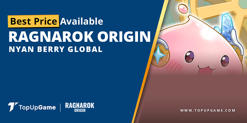 Top Up Ragnarok Origin Global