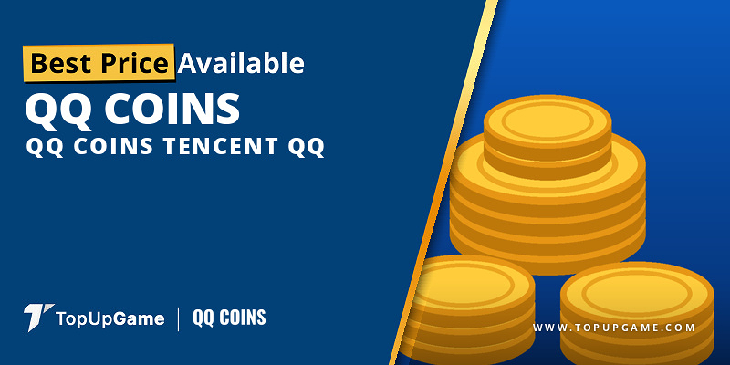 Top Up Tencent QQ Coins