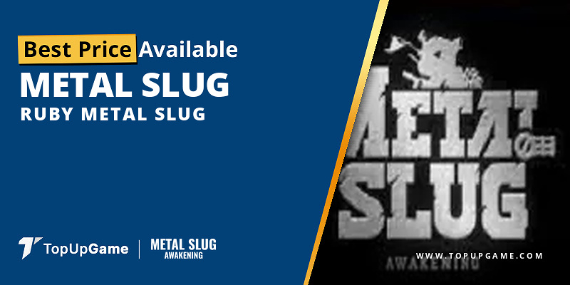 Top Up Metal Slug: Awakening