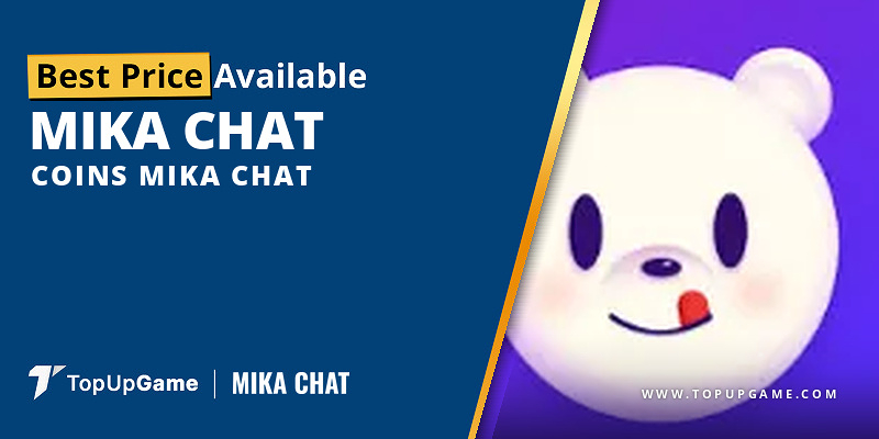 Top Up MIKA Chat