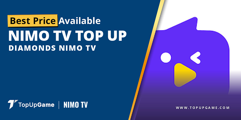 Top Up Nimo TV