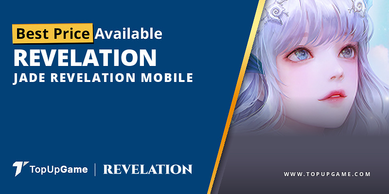Top Up Revelation Mobile