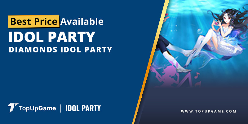 Top Up Idol Party