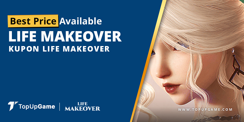 Top Up Life Makeover