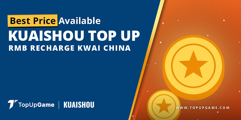 Top Up Kuaishou (Kwai China)