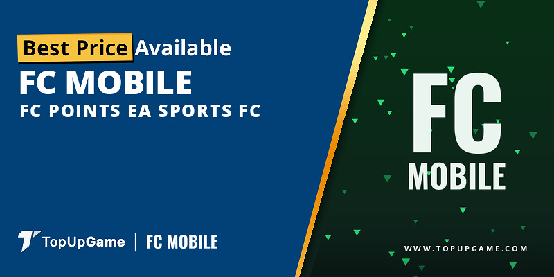 Top Up EA SPORTS FC Mobile