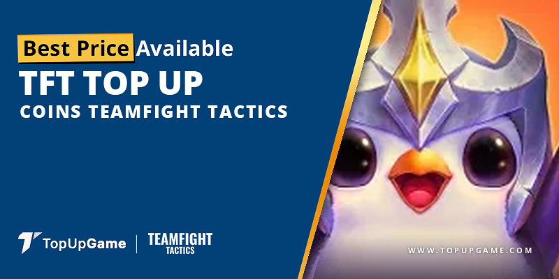 Top Up Teamfight Tactics Mobile